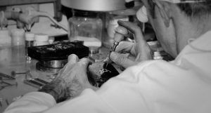 Juwelier Kraemer Saarbrücken Werkstatt