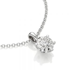 Kraemer AtelierKraemer illusssionsfassung Collier Anschnitt