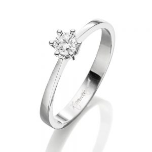 Kraemer AtelierKraemer solitaire-ring
