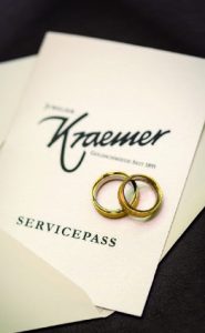 Servicepass Kraemer