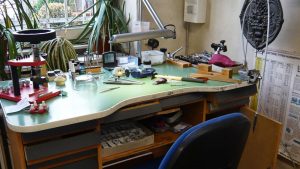 Juwelier Kraemer Saarbrücken Uhrmacherwerkstatt