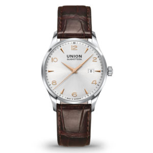 Juwelier Kraemer Uhren Union Glashuette