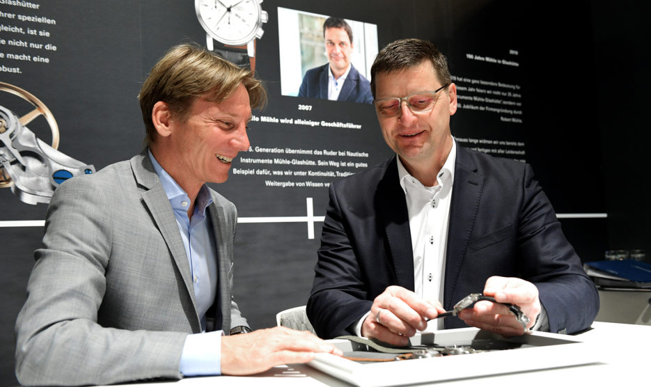 +DSC_8611_WEB Termin mit Mühle Glashütte – Foto: Hannes Magerstaedt
