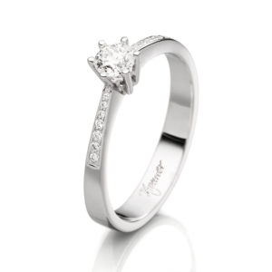 Juwelier Kraemer Solitär
