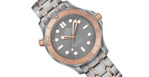 OMEGA Seamaster Diver 660/2500