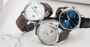 Glashütte Original Zifferblätter