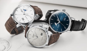 Glashütte Original Zifferblätter