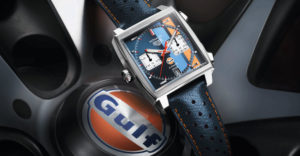 TAG Heuer Monaco Calibre 11 Gulf