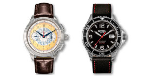 Juwelier Kraemer Limitierungen NIVREL