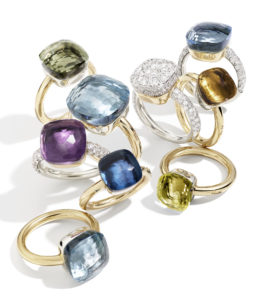 Nudo Ringe Pomellato
