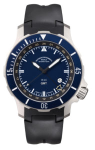 Mühle Glashütte Seebataillon GMT
