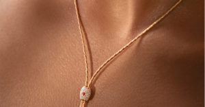 Wellendorff Collier Sonnenglanz-Verführung