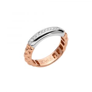 Fope-Ring aus der Kollektion Eva Anniversario
