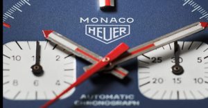 Die legendäre TAG Heuer Monaco