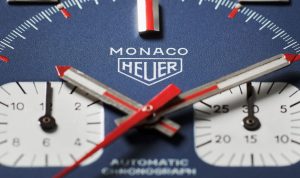 Die legendäre TAG Heuer Monaco