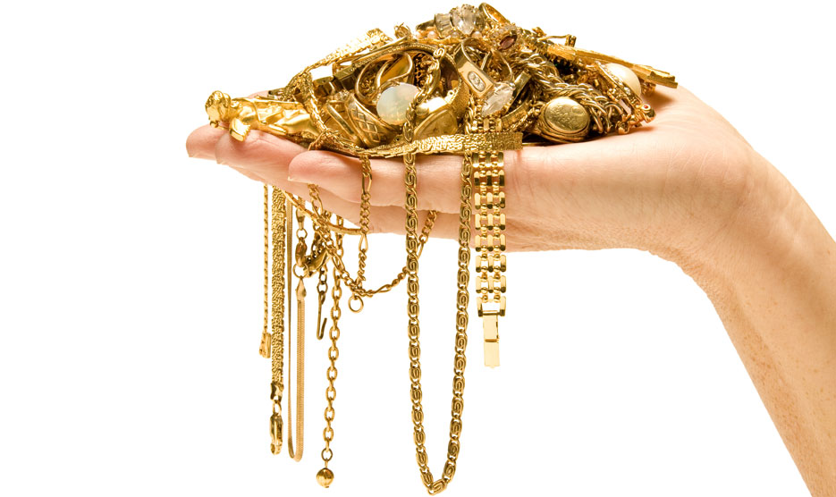 Bringen Sie uns Ihr Altgold (Foto: Carolyn Franks / Shutterstock) Bringen Sie uns Ihr Altgold (Foto: Carolyn Franks / Shutterstock)
