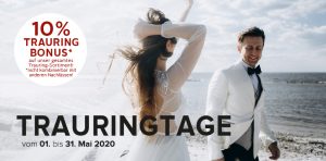 Trauringtage bei Juwelier Kraemer