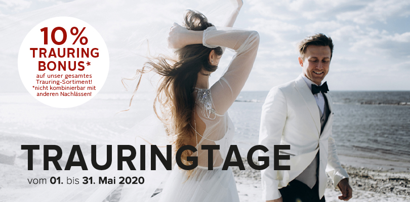 Trauringtage bei Juwelier Kraemer Trauringtage bei Juwelier Kraemer
