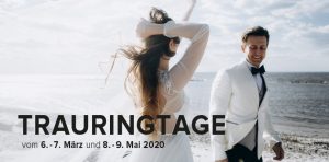 Trauringtage 2020 bei Juwelier Kraemer Saarbrücken