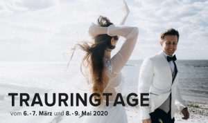 Trauringtage 2020 bei Juwelier Kraemer Saarbrücken