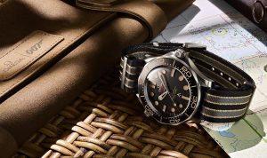 Omega Seamaster Diver 300 M 007 Edition