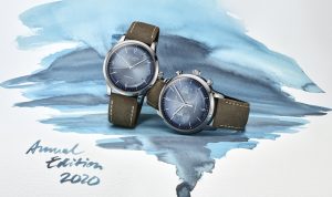Glashütte Original Sixties Jahresedition 2020