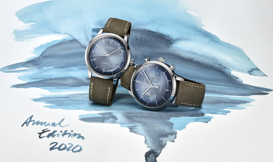 Glashütte Original Sixties Jahresedition 2020 Glashütte Original Sixties Jahresedition 2020