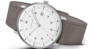 Die neue Junghans mx bill MEGA Solar