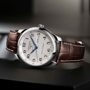 Longines Master Collection annual calendar
