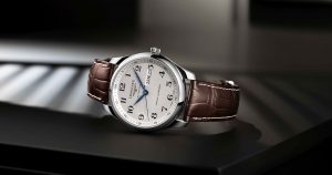 Longines Master Collection annual calendar