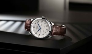 Longines Master Collection annual calendar