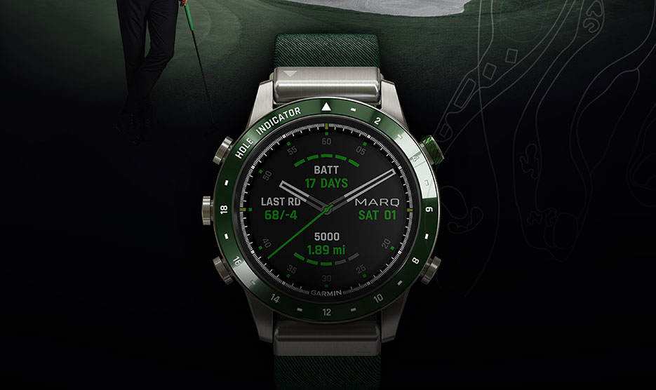 Garmin Marq Golfer Garmin Marq Golfer