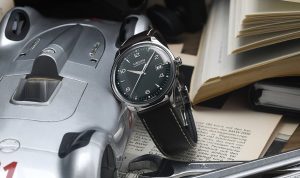 Union Glashütte Noramis Datum