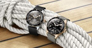 Glashütte Original präsentiert neue Modelle der SeaQ Panoramadatum