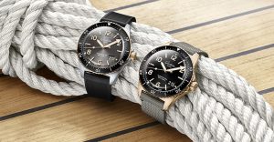 Glashütte Original präsentiert neue Modelle der SeaQ Panoramadatum