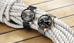 Glashütte Original präsentiert neue Modelle der SeaQ Panoramadatum