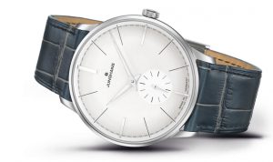 Junghans Meister Handaufzug Terrassenbau