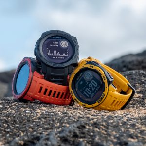 Garmin INSTINCT SOLAR