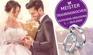 Meister Trauringwochen