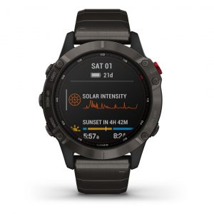 Garmin FENIX 6 PRO SOLAR