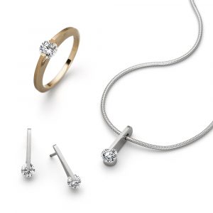 Schaffrath Schmuckset Liberté