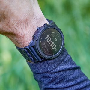 Garmin TACTIX DELTA SOLAR
