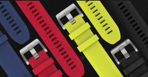 Garmin schenkt Ihnen ein farbiges Silikonarmband zu jeder neuen Marq-Uhr