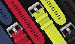 Garmin schenkt Ihnen ein farbiges Silikonarmband zu jeder neuen Marq-Uhr