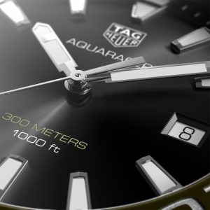 TAG Heuer präsentiert neue Sondereditionen der Aquaracer