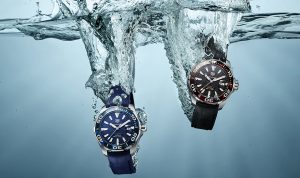 TAG Heuer präsentiert neue Sondereditionen der Aquaracer