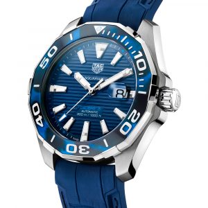 TAG Heuer präsentiert neue Sondereditionen der Aquaracer