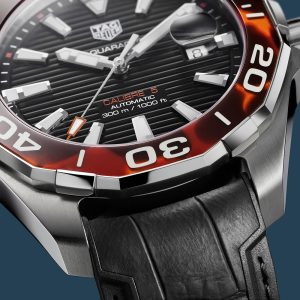 TAG Heuer präsentiert neue Sondereditionen der Aquaracer