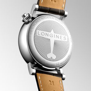 The Longines Avigation Watch Type A-7 1935