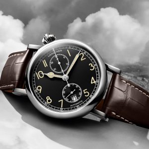 The Longines Avigation Watch Type A-7 1935